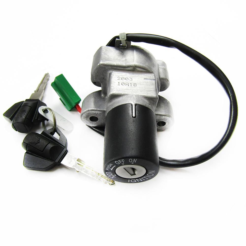 Foto 1 | Interruptor de Encendido con Llave Set Roda para Suzuki Gixxer 155 (15-19) 12v