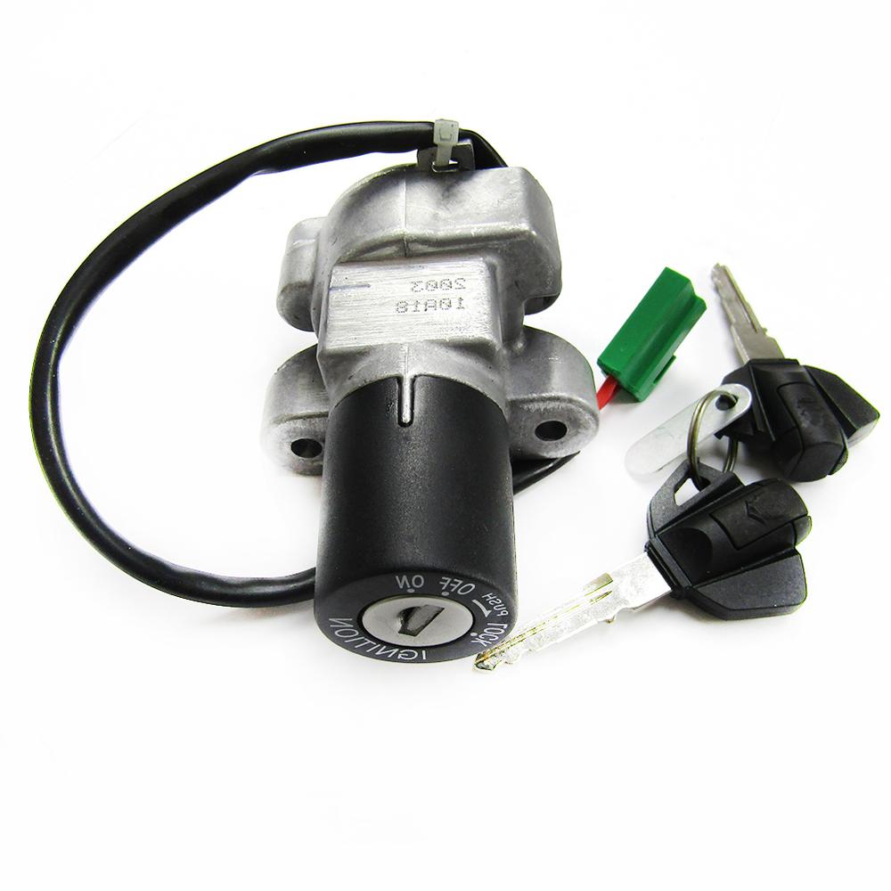 Foto 2 | Interruptor de Encendido con Llave Set Roda para Suzuki Gixxer 155 (15-19) 12v