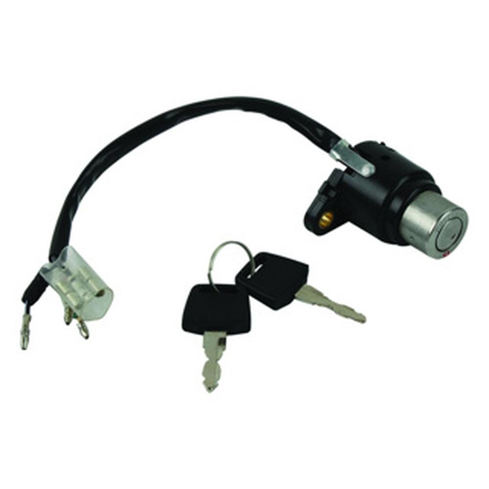 Interruptor Encendido con Llave Roda Set Italika Ft 115 16-19 12v $354