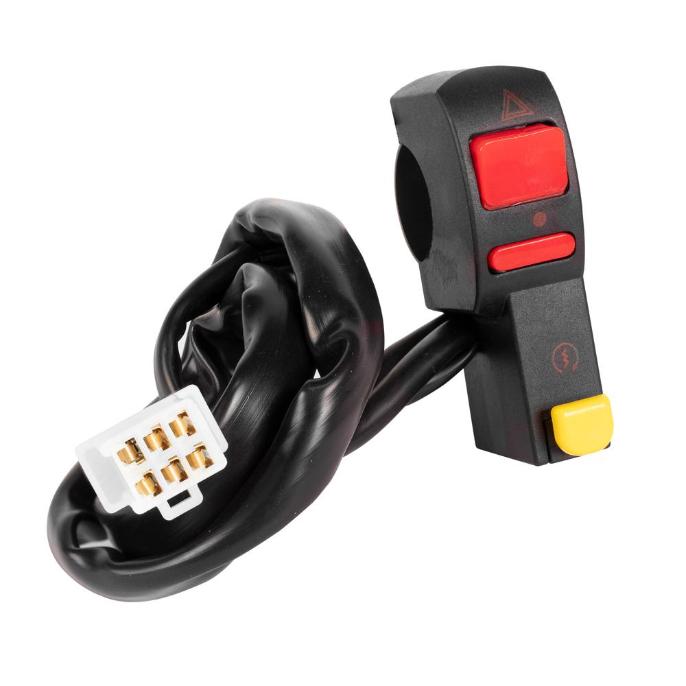 Switch De Encendido Para Moto Kinlley Xeverus 250