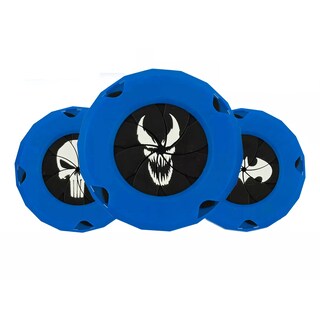 Foto 1 | Accesorio Decorativo Encendido Switch Llave Moto Auto 3 Pzs Eo Safe Imports Esi-17981 Multicolor