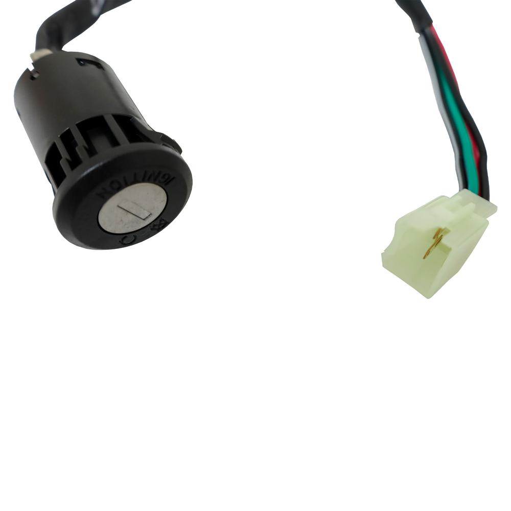 Foto 3 | Interruptor Encendido Con Llave Set Italika Ft 150 Ts (19-23) 12v