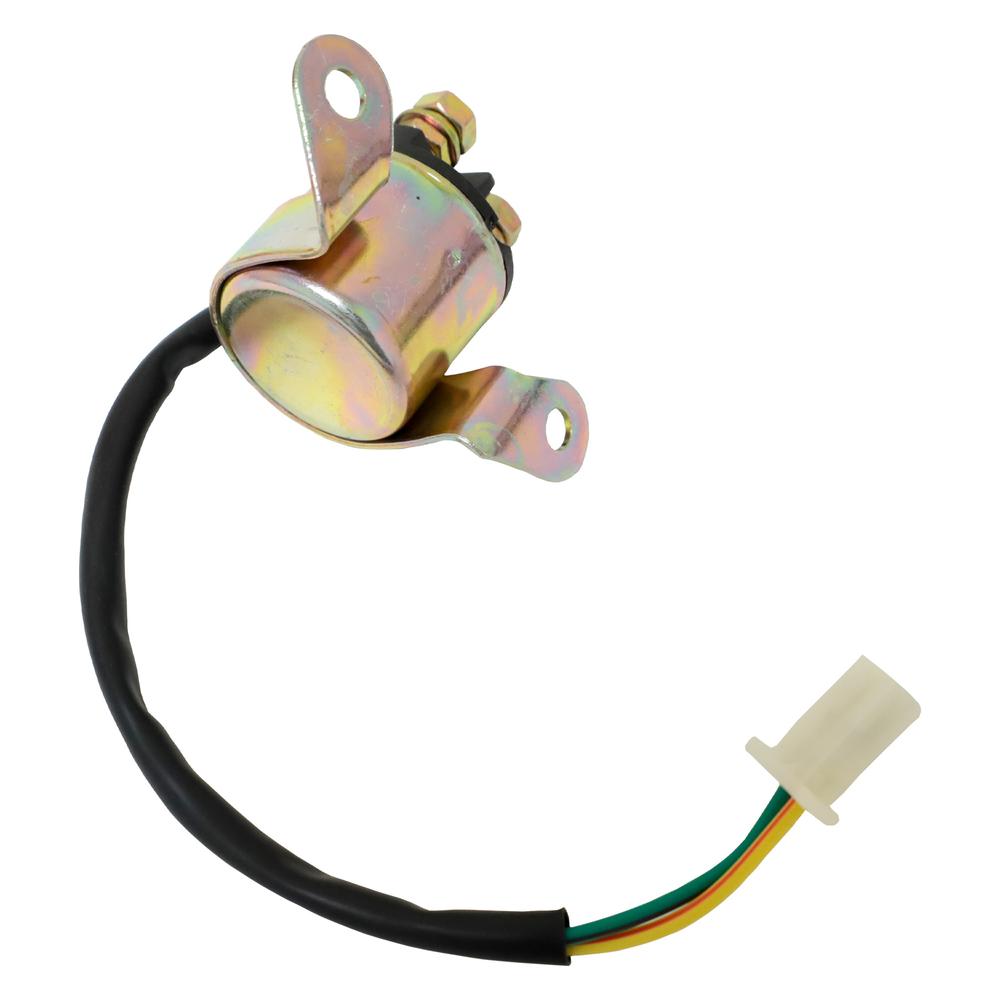 Foto 2 pulgar | Relevador Motor Arranque Italika Rc 150 (16-23)/ Rc 200 (19-23)/ Sptfire (19-22)/ Sptfire 250 (23) 1