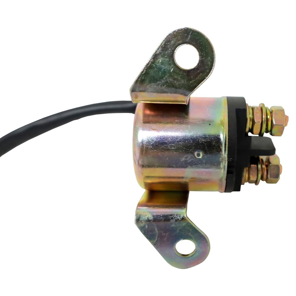 Foto 3 pulgar | Relevador Motor Arranque Italika Rc 150 (16-23)/ Rc 200 (19-23)/ Sptfire (19-22)/ Sptfire 250 (23) 1