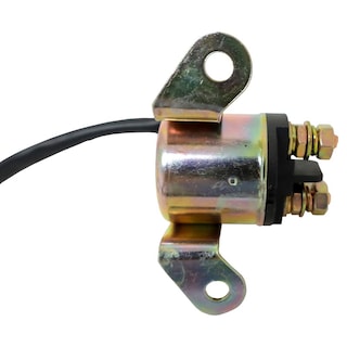 Foto 2 | Relevador Motor Arranque Italika Rc 150 (16-23)/ Rc 200 (19-23)/ Sptfire (19-22)/ Sptfire 250 (23) 1
