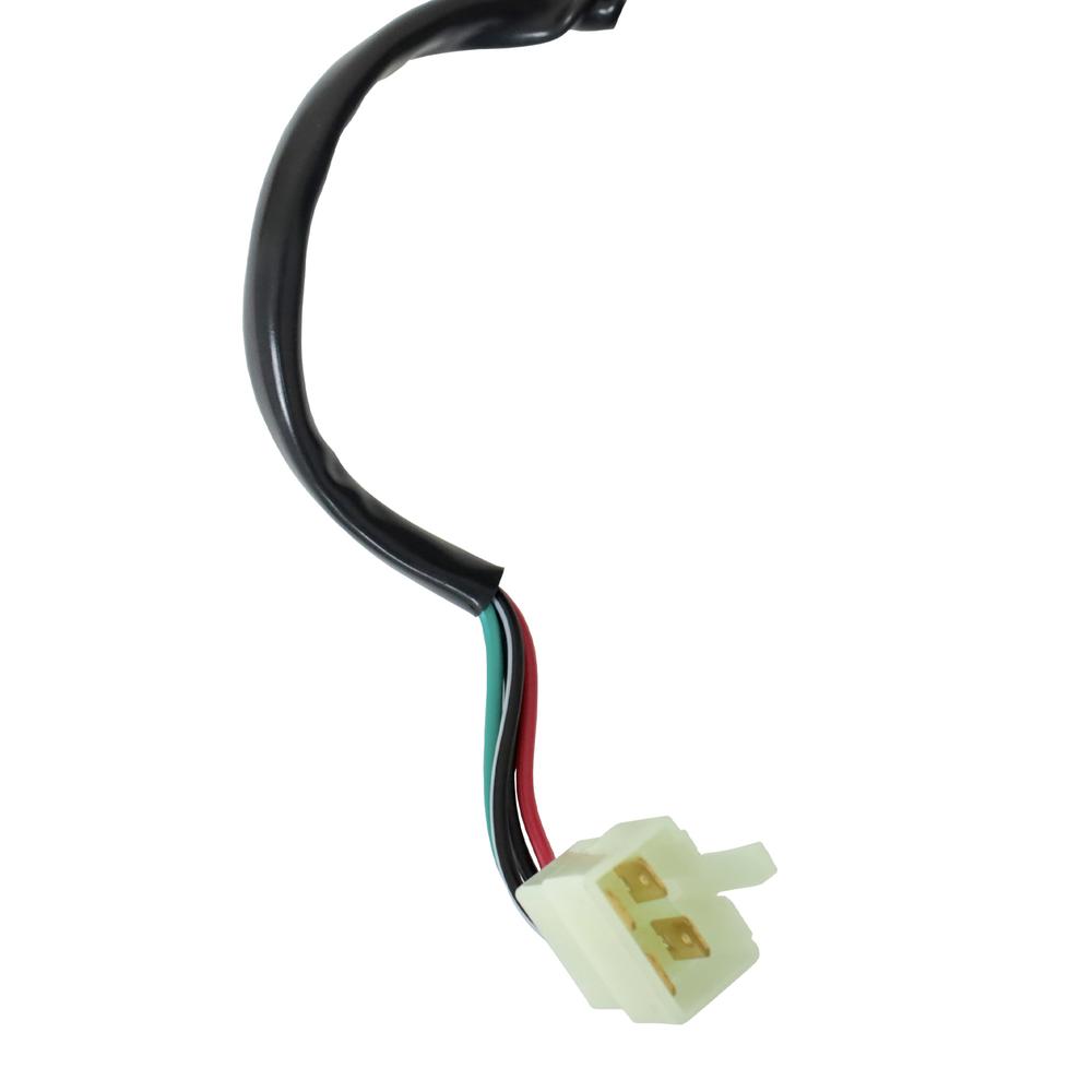 Foto 3 | Interruptor Encendido Con Llave Set Italika Ft 200 Ts (19-23) 12v