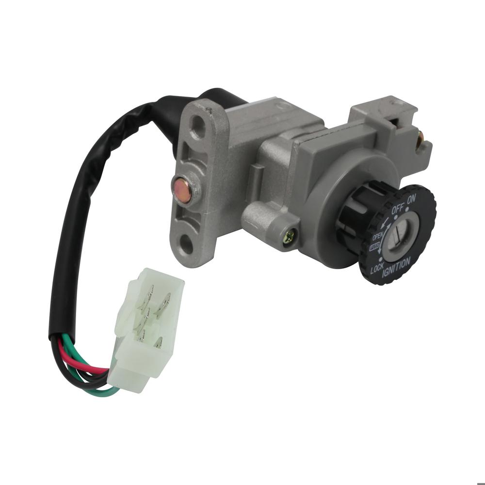 Foto 3 pulgar | Interruptor Encendido Con Llave Cerradura Set Italika Ws 150 (08-19) 12v (codigo Anterior 20-5622-00