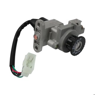 Foto 2 | Interruptor Encendido Con Llave Cerradura Set Italika Ws 150 (08-19) 12v (codigo Anterior 20-5622-00
