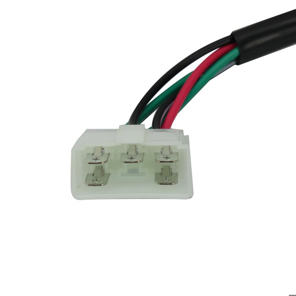 Foto 4 pulgar | Interruptor Encendido Con Llave Cerradura Set Italika Ws 150 (08-19) 12v (codigo Anterior 20-5622-00