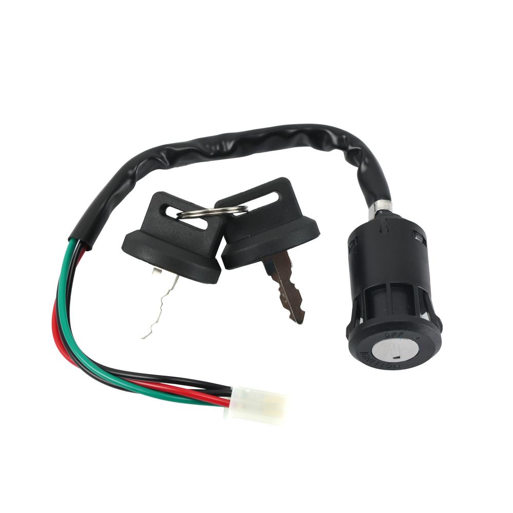 Foto 2 pulgar | Interruptor Encendido Con Llave Set Veloci Beast 200 (22-24)