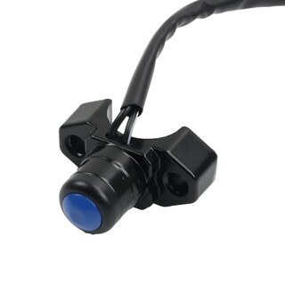 Foto 5 | Interruptor Encendido/apagado Un Boton Universal 12v
