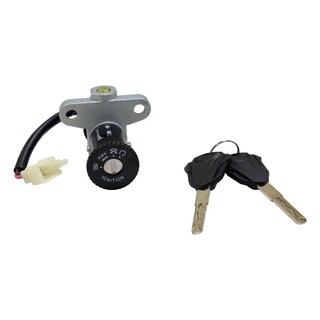 Foto 1 | Interruptor Encendido Con Llave Set Italika Vort-x200 (18-22) 12 V