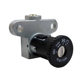 Foto 2 | Interruptor Encendido Con Llave Set Italika Vort-x200 (18-22) 12 V