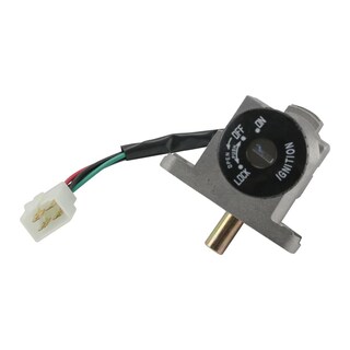 Foto 2 | Interruptor Encendido Con Llave Set Italika D125 (16-24) 12v