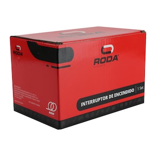 Foto 3 | Interruptor Encendido Con Llave Set Italika D125 (16-24) 12v