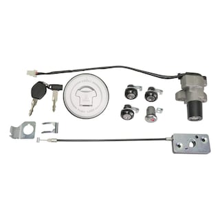 Foto 1 | Interruptor Encendido Con Llave Set Italika V 200 (18-24)