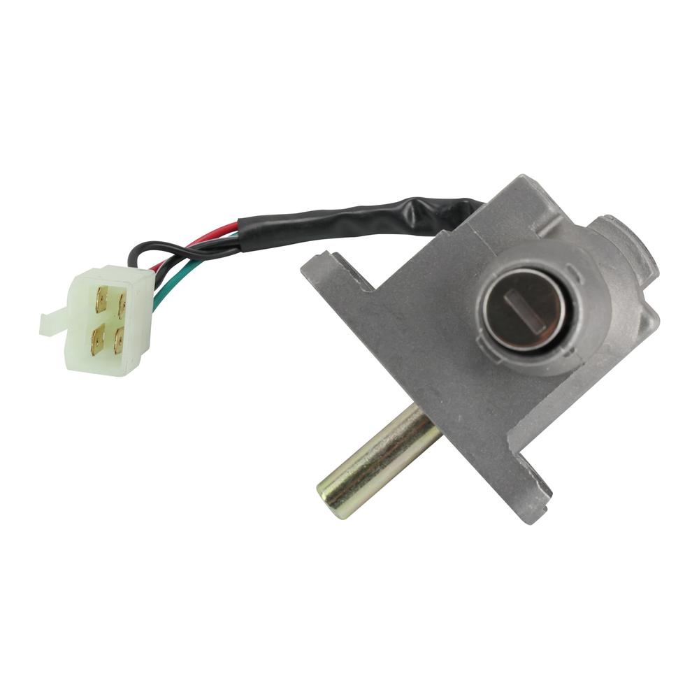 Foto 3 pulgar | Interruptor Encendido Con Llave Set Italika D 150 (19-24)  Modena 125 (22-23)  X 150 D (19-20) 12v