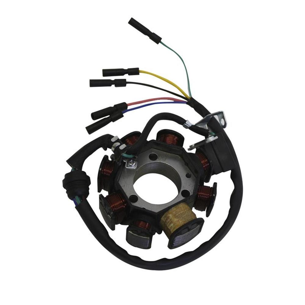 Inducido 8 Bobinas Honda Cg 125 (87-94) (wstd) $718