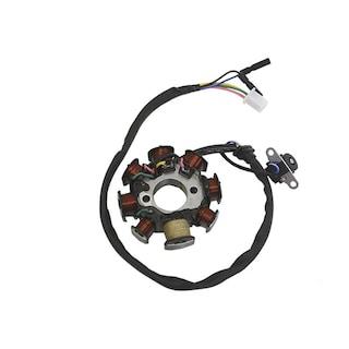 Foto 1 | Inducido 8 Bobinas Italika Ds 150 (06-18) (wstd)