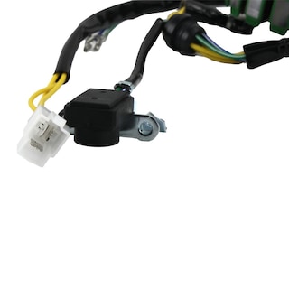 Foto 2 | Bobinas Roda para Italika 250 Z