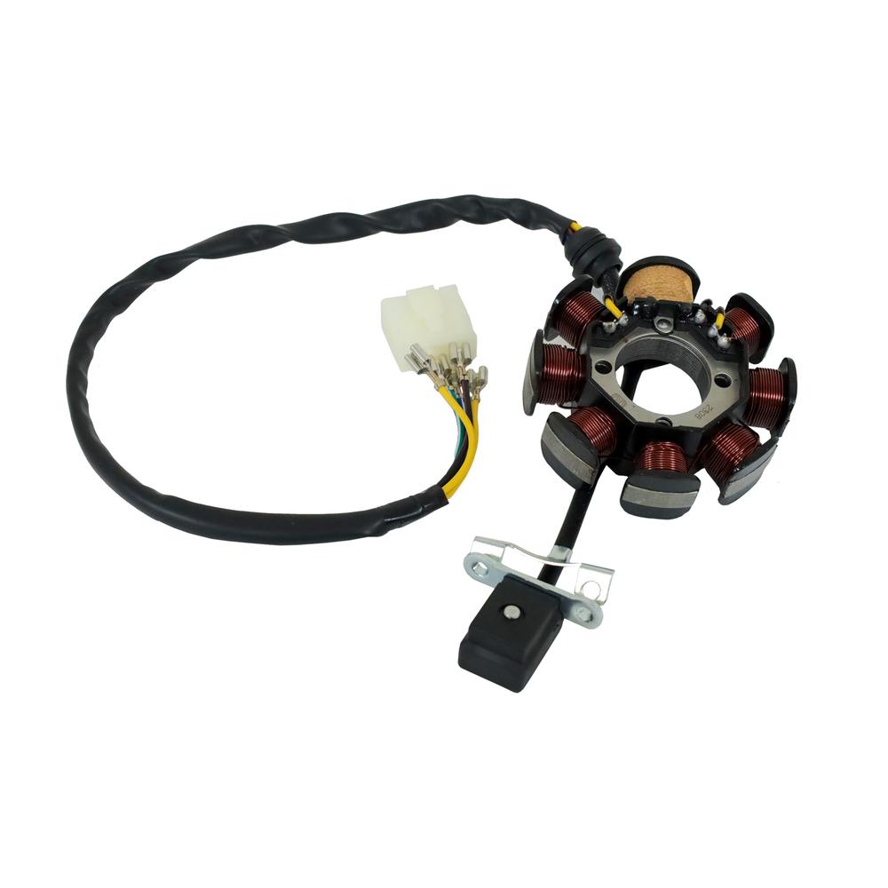 Inducido 8 Bobinas Ac W-Standard Veloci Boxter Rt2 150 R 22 $540