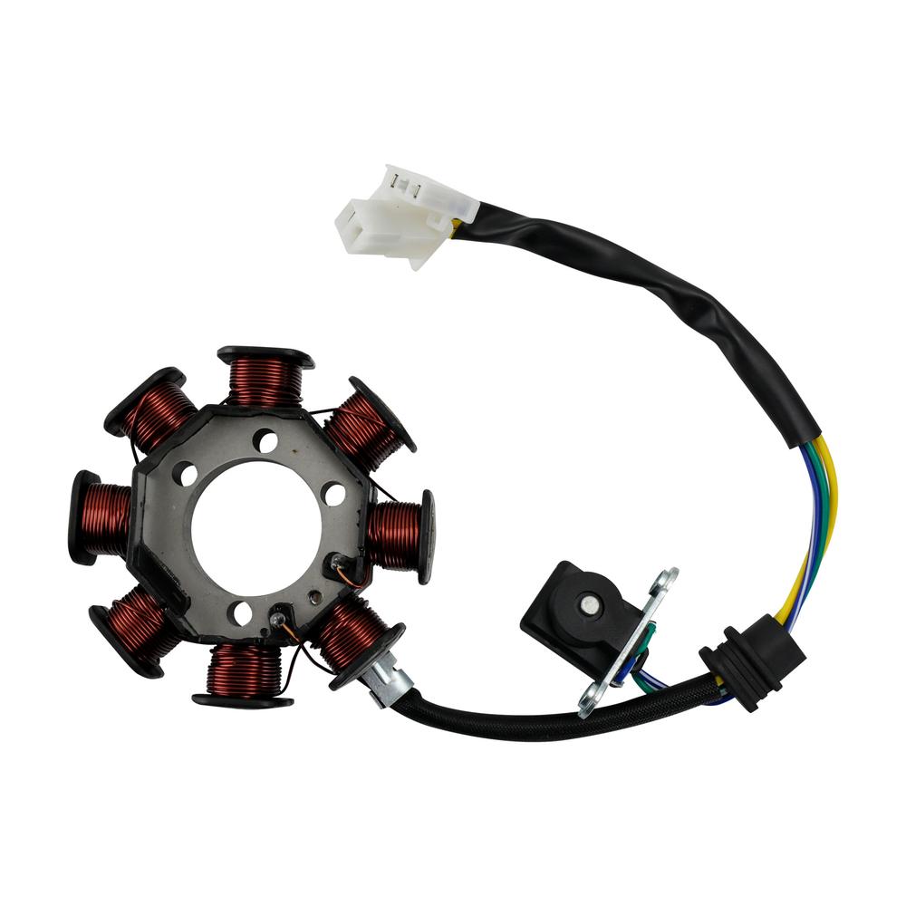 Inducido 8 Bobinas Honda Cbf 125 Twister (19-23) $598