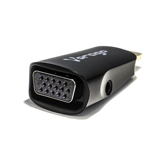 Foto 2 | Convertidor de Hdmi a Vga Vorago Negro