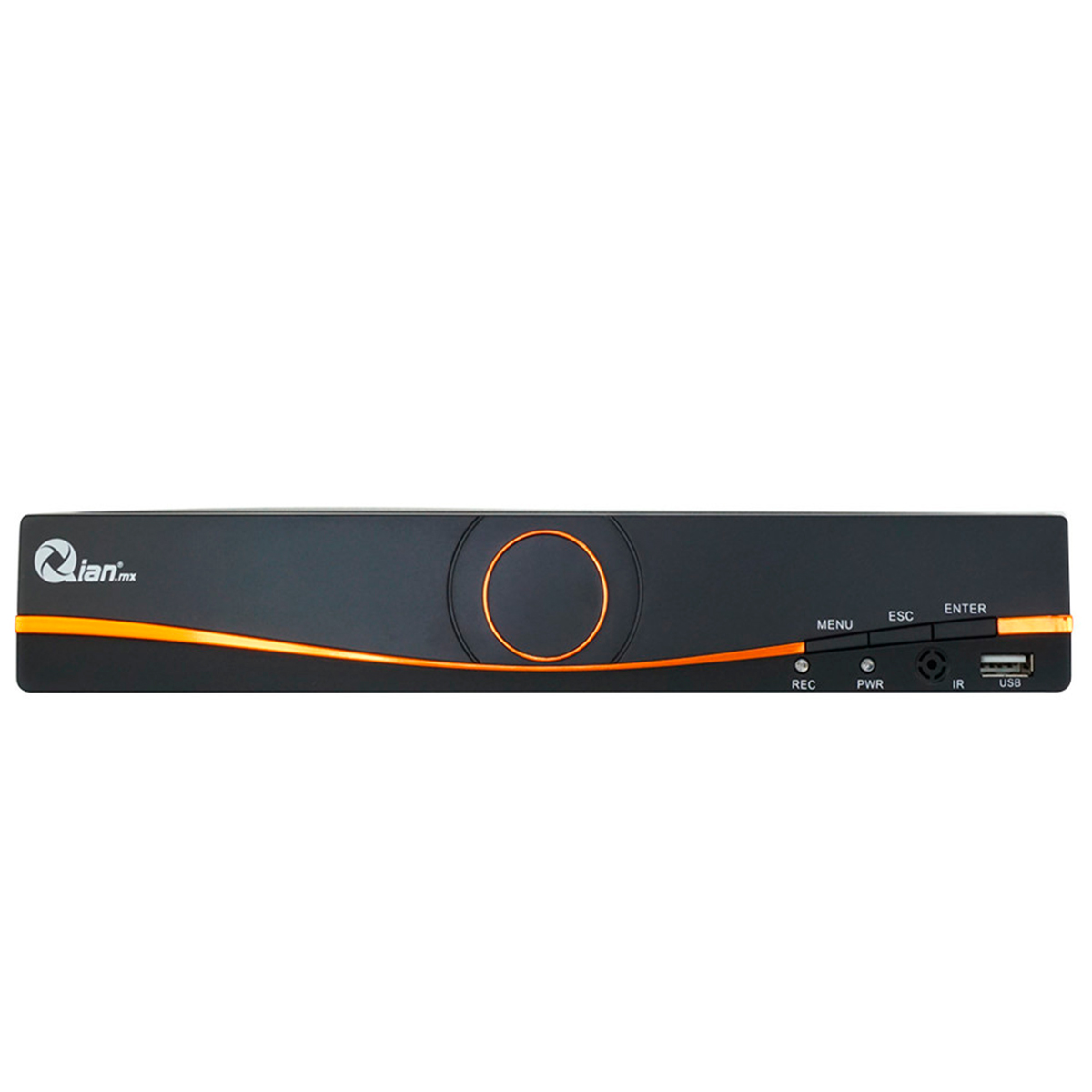 DVR 4 Canales Pentahíbrido 1080p con Capacidad de 6TB