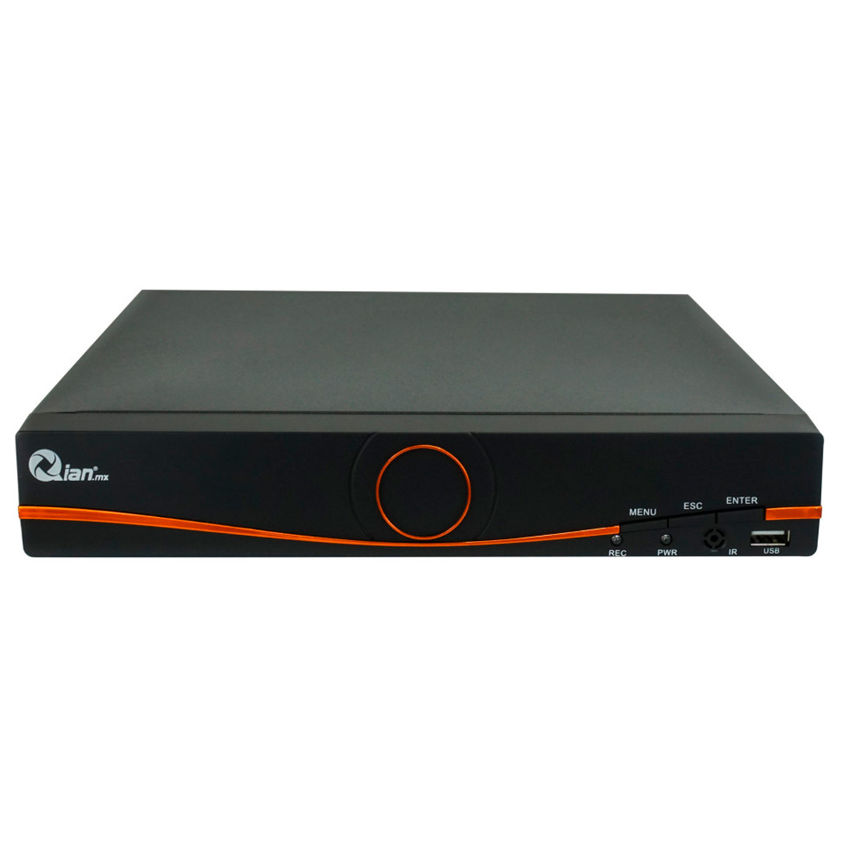 Foto 2 | DVR 4 Canales Pentahíbrido 1080p con Capacidad de 6TB