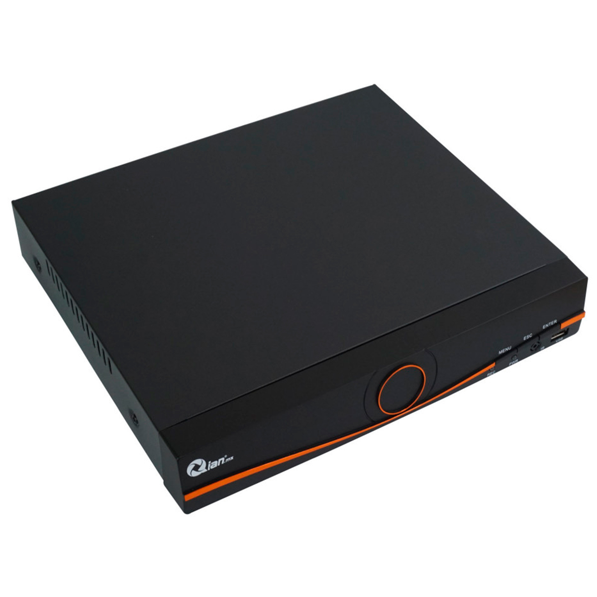 Foto 4 | DVR 4 Canales Pentahíbrido 1080p con Capacidad de 6TB