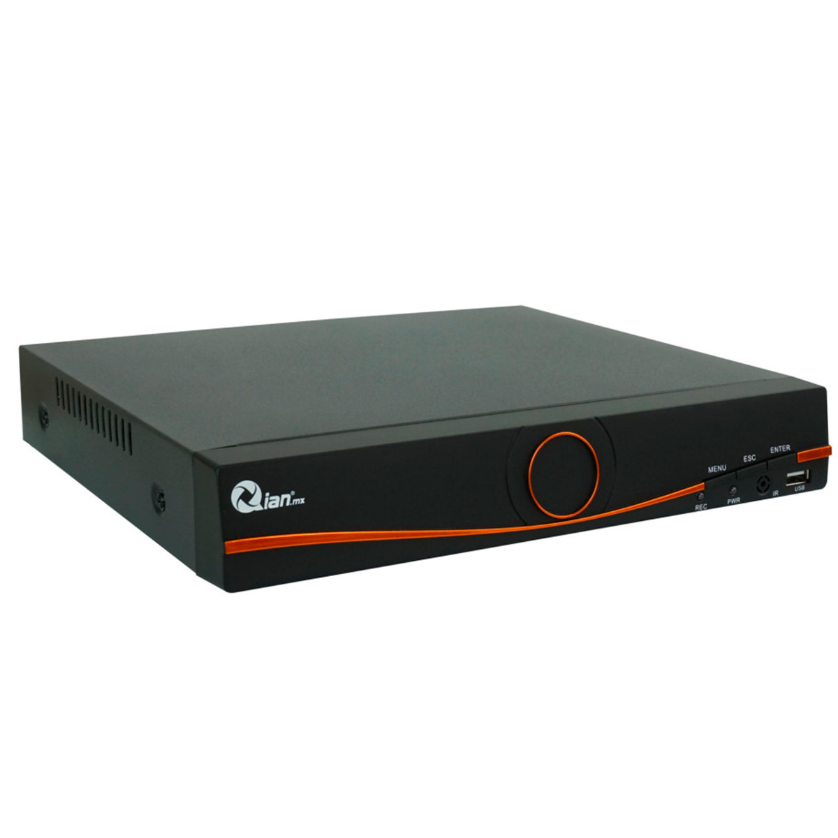 Foto 5 | DVR 4 Canales Pentahíbrido 1080p con Capacidad de 6TB