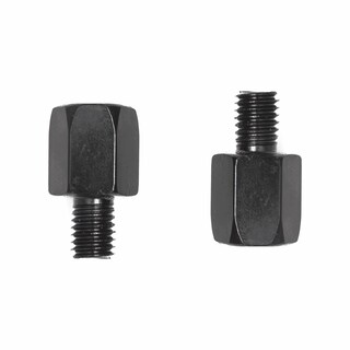 Foto 2 | Aumento De Espejo Para Motocicleta 8mmx10mm Generica Kinlley