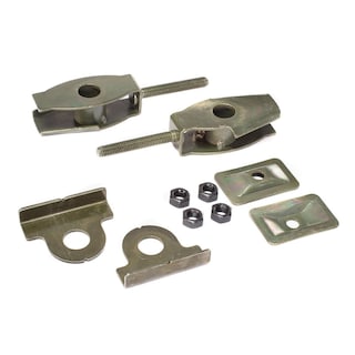 Foto 1 | Ajustadores De Cadena Para Motocicleta Dm150 Dm200 Dm250 Kinlley