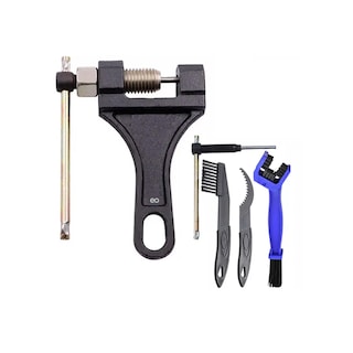 Foto 1 | Extractor de Cadena para Motocicletas Eo Safe Imports Esi-7379-1 5 Piezas Negras