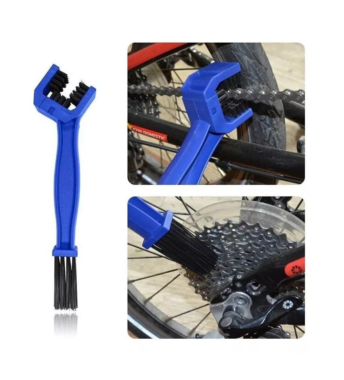 Foto 4 pulgar | Extractor de Cadena para Motocicletas Eo Safe Imports Esi-7379-1 5 Piezas Negras