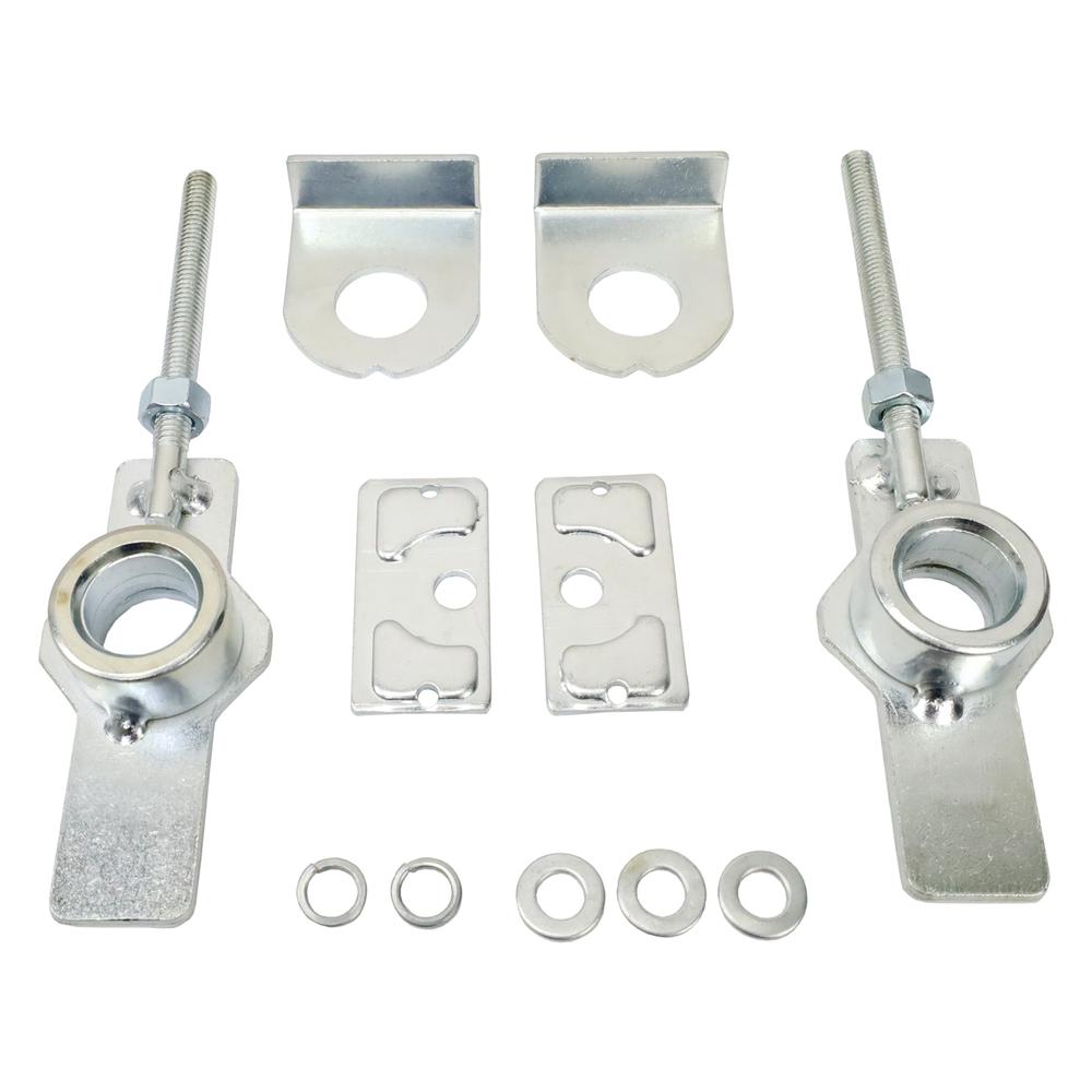 Foto 3 pulgar | Tensor Cadena Set Roda para Honda CBF 125 Twister (19-24)