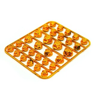 Foto 1 | Tapon Decorativo Para Tornilleria De Plastico Para Motocicleta