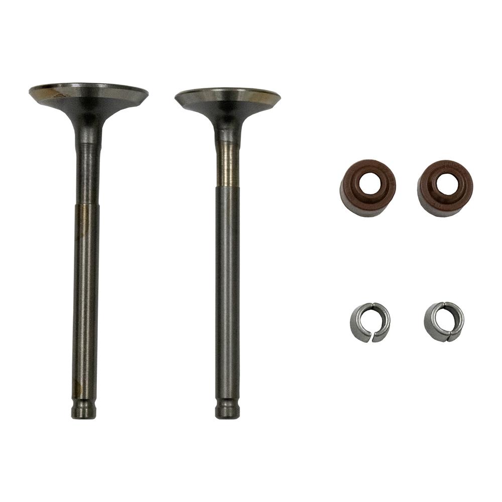 Foto 2 pulgar | Valvula Adm/esc C/sellos/candados Set Italika Ds 125 (17-18)