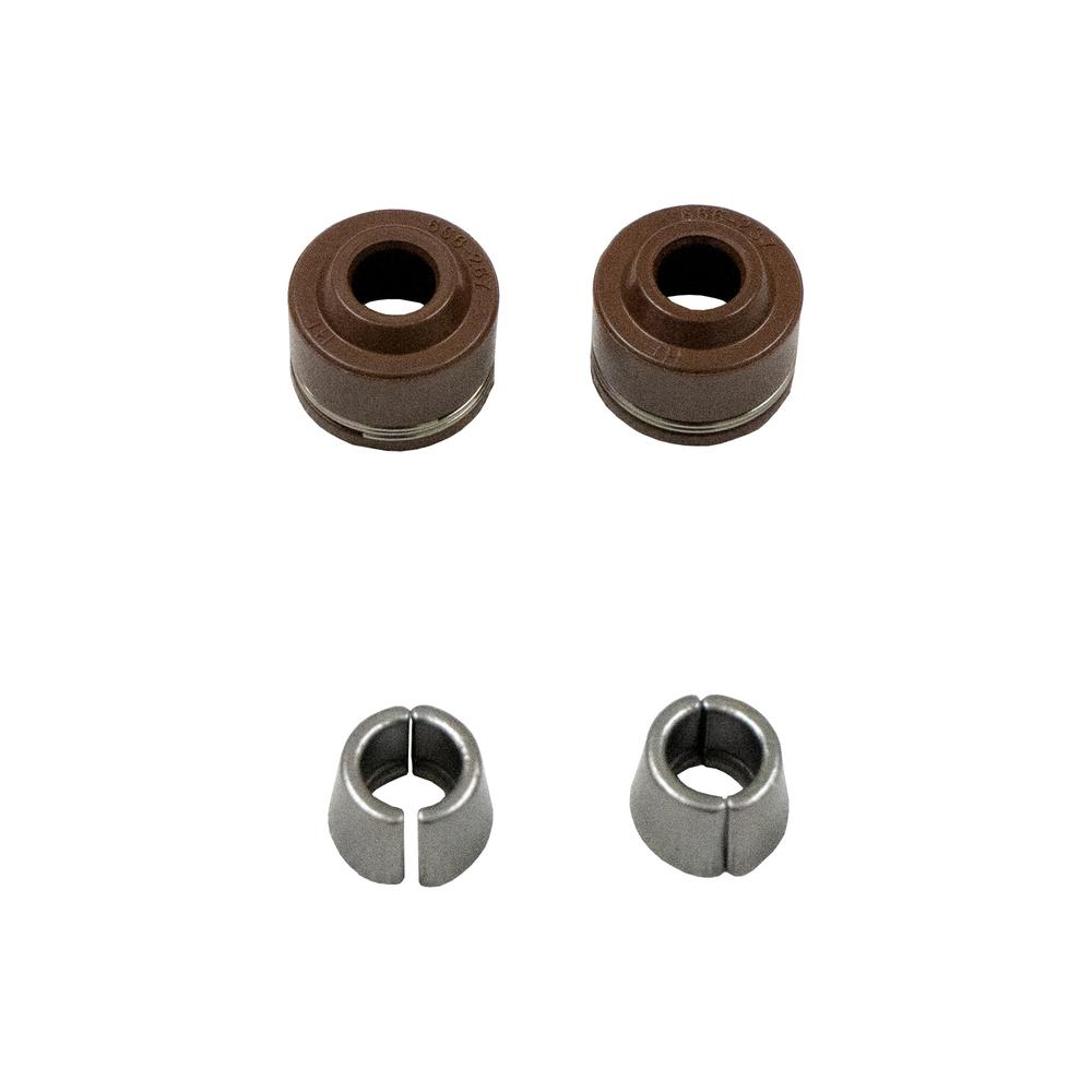 Foto 4 pulgar | Valvula Adm/esc C/sellos/candados Set Italika Ds 125 (17-18)