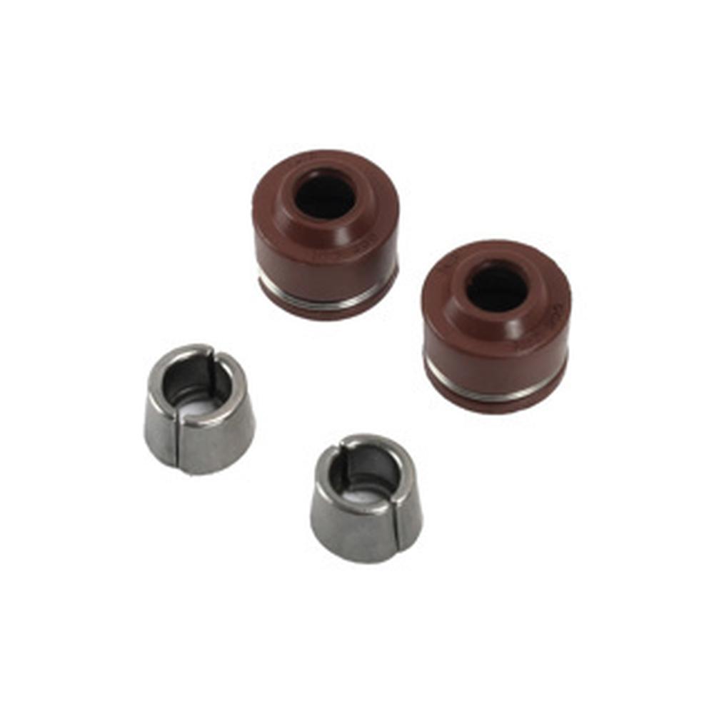 Foto 4 pulgar | Valvula Adm/esc C/sellos/candados Set Italika Ds 150 (16-23)