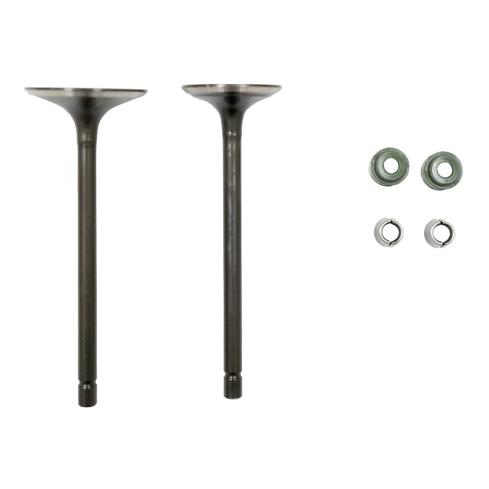 Foto 1 | Valvula Admision/escape Set Italika Dm 250 (20-22) (wstd)