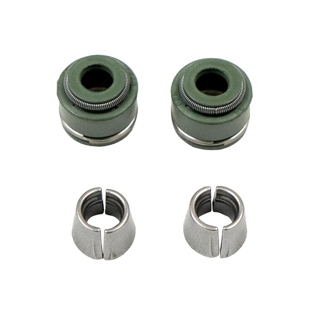 Foto 3 pulgar | Valvula Admision/escape Set Italika Dm 250 (20-22) (wstd)