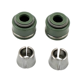 Foto 3 | Valvula Admision/escape Set Vento Crossmax 200 (20-21) (wstd)