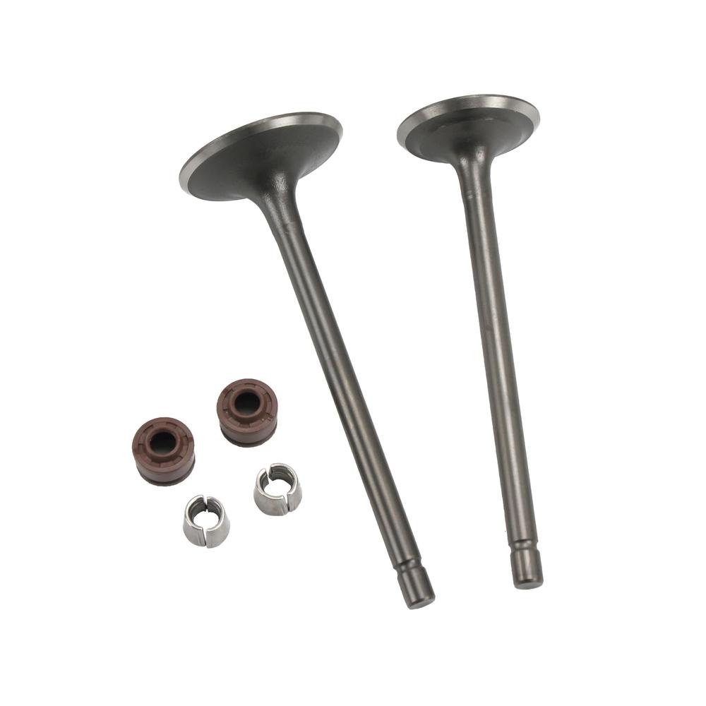 Foto 2 pulgar | Valvula Admision/escape Set Italika Dm 200 (14-23)(wstd)