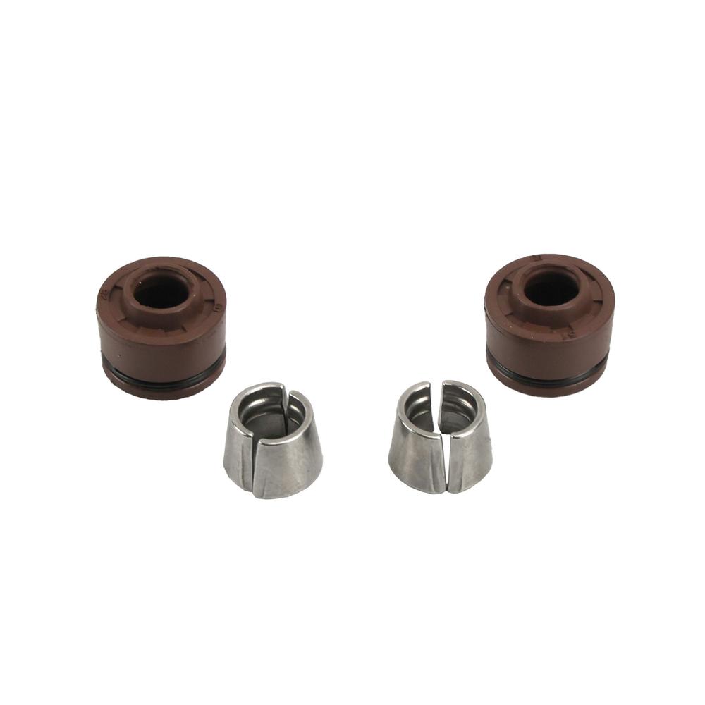 Foto 4 pulgar | Valvula Admision/escape Set Italika Dm 200 (14-23)(wstd)