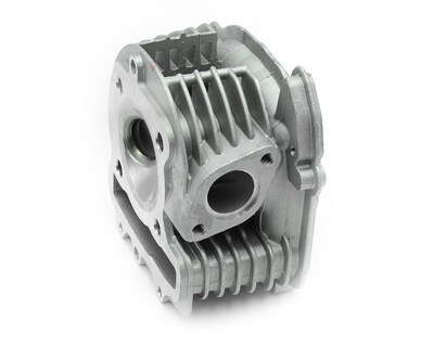 Foto 2 | Cabeza Cilindro Motor Veloci Beast 2019-2020-2021 color Gris de Acero de Alta Resistencia