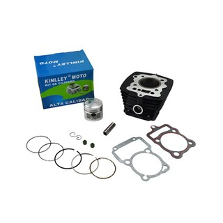 Foto 1 | Kit de Cilindro Kinlley Ft125 color Negro para Motocicleta