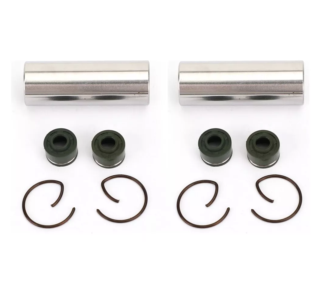 Foto 5 pulgar | Kit de Cilindro Completo Ca250 Cb250 Honda Rebel 250 Gris