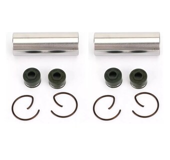 Foto 4 | Kit de Cilindro Completo Ca250 Cb250 Honda Rebel 250 Gris