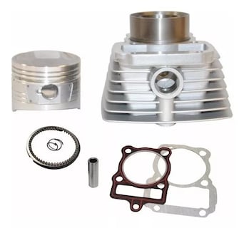 Foto 1 | Kit De Cilindro Con Piston Iron Box G&g Italika Ex200, Rt200